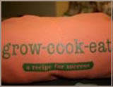 Recipe 4 Success - Grow Cook Eat